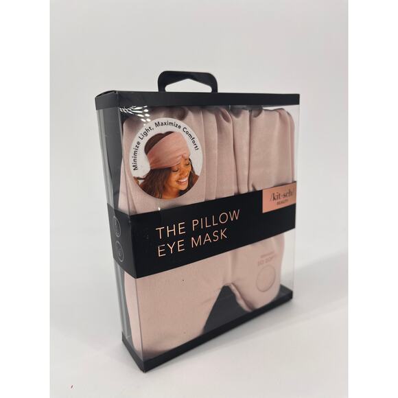 Kitsch The Pillow Eye Mask - Picture 1 of 3
